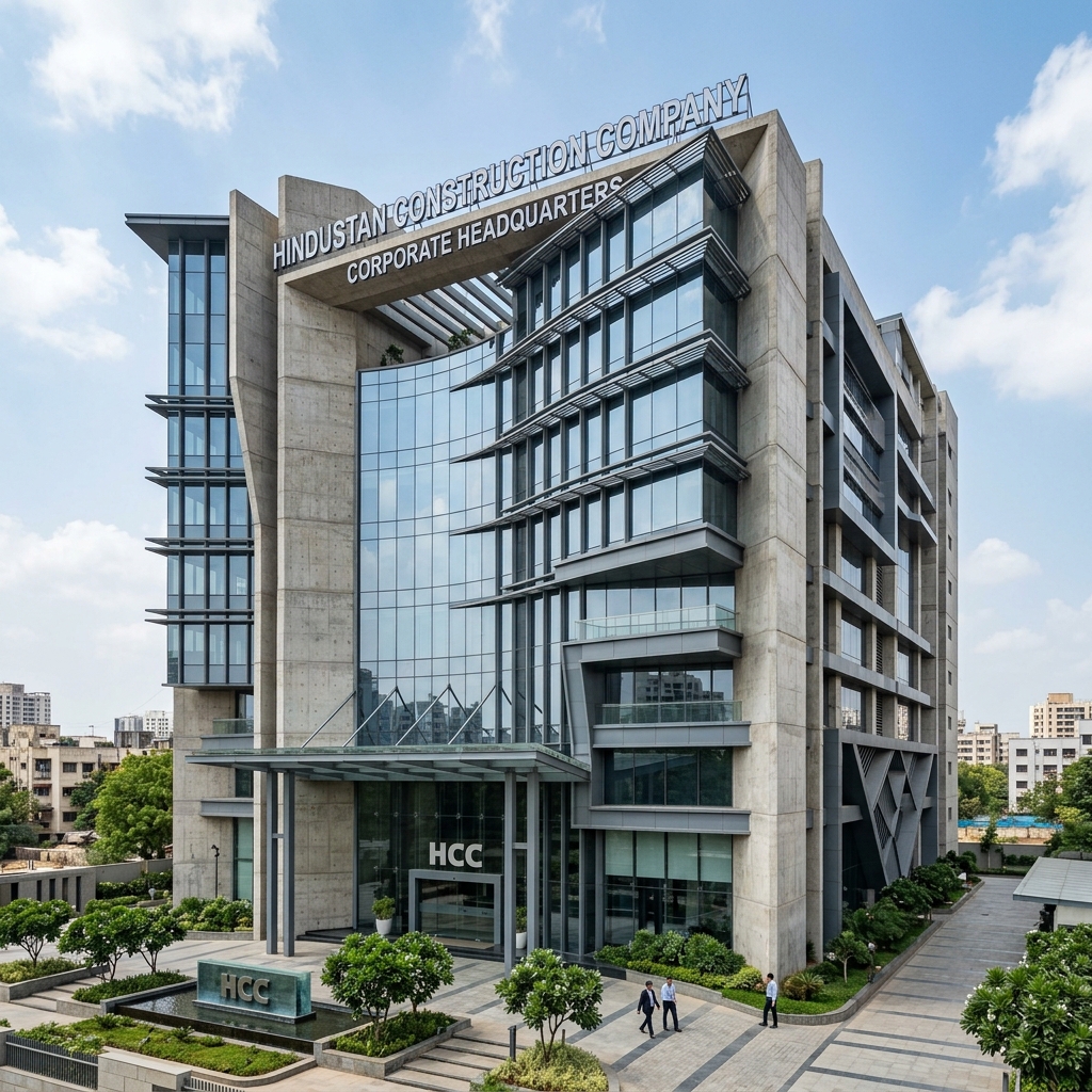 Hindustan Construction Company (HCC)